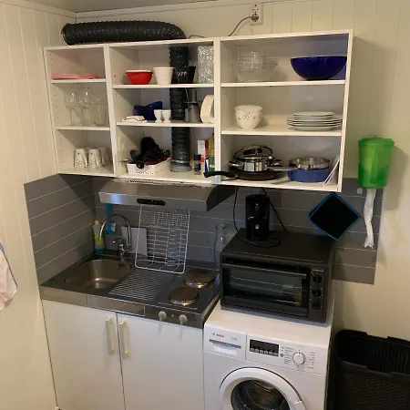 Апартаменты Sentrum Apartment