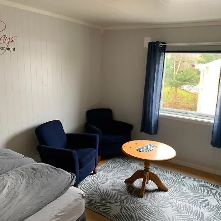 Sentrum Apartment Апартаменты Лекнес